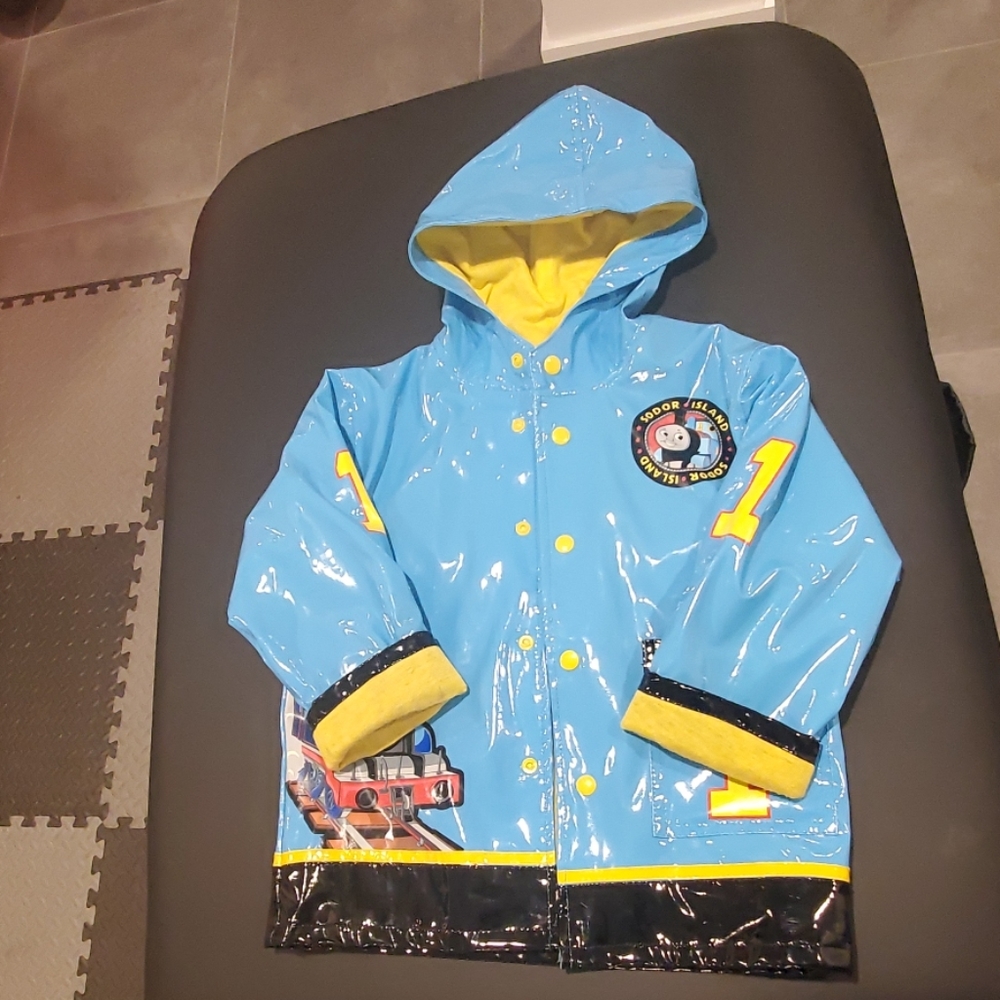 Boys Thomas raincoat
